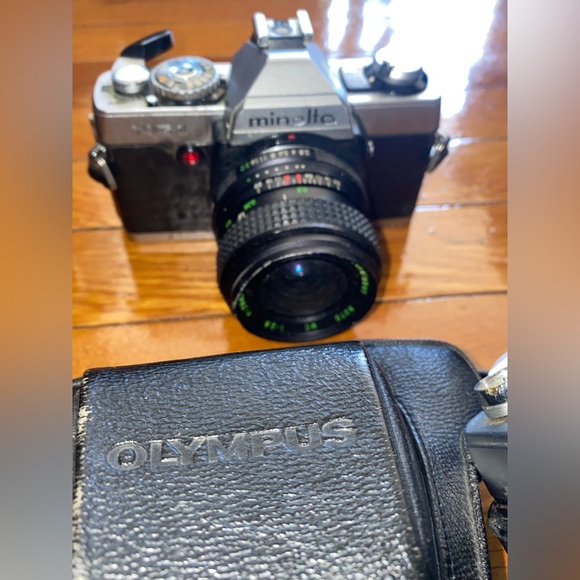 Vintage camera lot. Untested - Picture 7 of 9